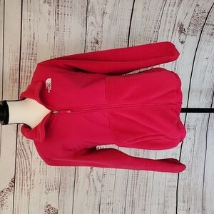 The North Face girls full-zip jacket